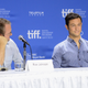 Johnson and Gordon-Levitt in 2012 (Photo: Getty Images, Jason Merritt)